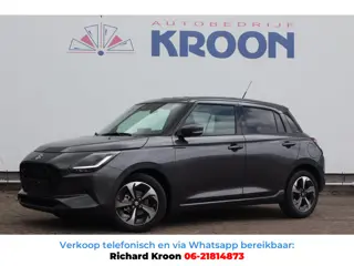 Suzuki Swift 1.2 Style Smart Hybrid|Automaat|Carplay|Cruise Control|2000,- euro extra voordeel!!|