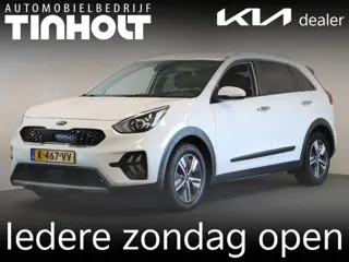 Kia Niro 1.6 GDi Hybrid DynamicLine