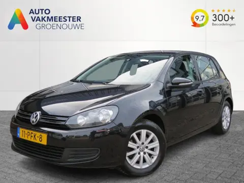VOLKSWAGEN GOLF 1.4 TSI STYLE DSG-aut. / Trekhaak / Cruise / Clima control