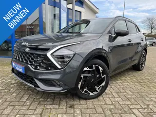 Kia Sportage 1.6 T-GDi Plug-in Hybrid AWD GT-Line | 1e eigenaar, 10 jaar garantie, Dealer onderhoude