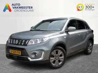 SUZUKI VITARA 1.0 Boosterjet SELECT / Camera / Trekhaak / Navi / Stoelverw. / BOVAG garantie