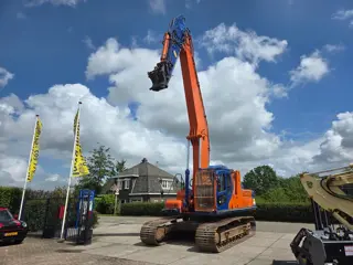 Doosan DX340LC demolition machine (bj 2007)