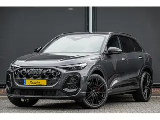 Audi Q5 e-hybrid 367Pk | S-Line | MMI Bijrijdersdisplay | Tech Plus | 360° Camera | Trekhaak | 21'' 