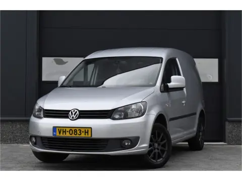 Volkswagen Caddy 1.6 TDI Marge Trekhaak - Navi - Cruise