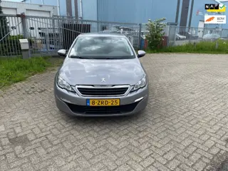 Peugeot 308 1.6 BlueHDi Blue Lease