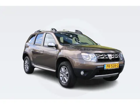 Dacia Duster 1.2 TCe 4x2 Lauréate | TREKHAAK | PARKEERSENSOREN | CRUISE CONTROL | AIRCONDITIONING | 