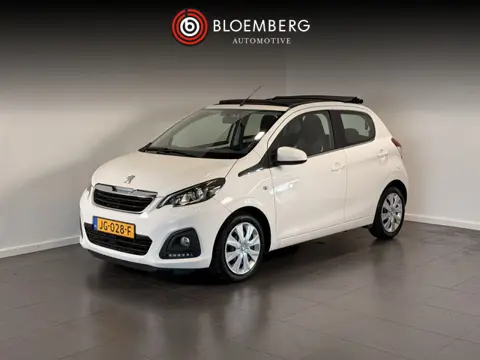 Peugeot 108 1.0 e-VTi Active TOP | Cabriodak | Airco |