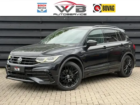 Volkswagen Tiguan 1.5 TSI R-Line ACC I Lane-Assist I Virtual I Carplay I Camera