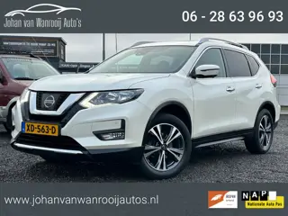 Nissan X-Trail 1.6 DIG-T N-Connecta/360 CAM/PANO/NW APK