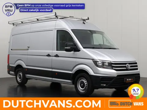 Volkswagen Crafter 2.0TDi 177PK Automaat L3H3 Exclusive | Navigatie | Camera | Imperiaal | Trekhaak 