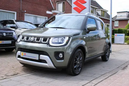 SUZUKI IGNIS 1.2 SH SELECT