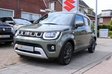 SUZUKI IGNIS 1.2 SH SELECT