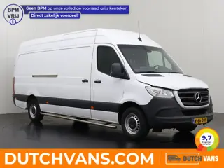 Mercedes-Benz Sprinter Automaat L3H2 Maxi ( 2024 ) | Multimedia | Airco | Cruise | Betimmering