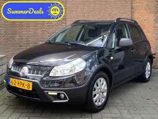 Fiat Sedici 1.6-16V Young|Automaat|152000KM|Airco|