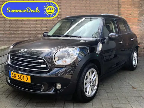 Mini Mini Countryman 1.6 Cooper Chili|112000KM|Navi|Opendak|Climate Control|