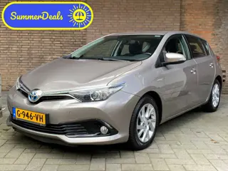 Toyota Auris 1.8 Hybrid Dynamic|142000KM|Navigatie|Automaat|