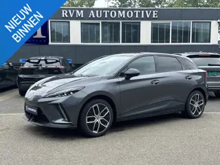 MG MG4 Electric Luxury 64 kWh SOH 97%  |360 CAMERA| 7 JAAR MG GARANTIE T/M 02-2031| ELEK. STOEL| DOD