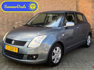Suzuki Swift 1.3 Shogun|68000KM|Airco|5 Deurs|