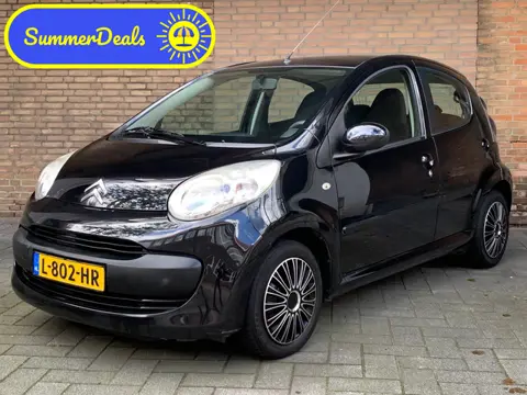 Citroen C1 1.0-12V Séduction|5 Deurs|