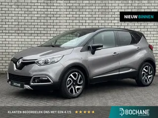 Renault Captur 1.2 TCe Xmod | All Season Banden | Trekhaak | Stoelverwarming | Achteruitrijcamera |