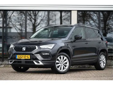 SEAT Ateca 1.5 TSI FR Business Intense | Beats | CarPlay | Navi | Park Assist | Stoelverw.