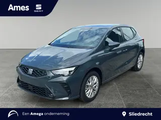 SEAT Ibiza 1.0 TSI 95pk Style Plus | Zwarte hemelbekleding | Cruise control | Parkeersensoren achter