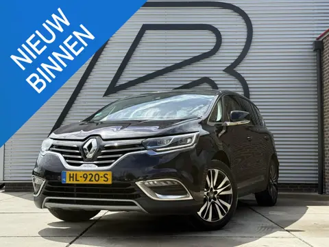 Renault Espace 1.6 TCe Initiale Paris 7p. 2e Eigenaar|Navi|Pano|Camera|HUD|Clima|Cruise|Leder|DVD Sp