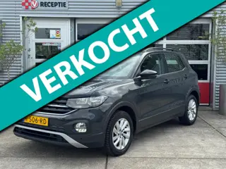 Volkswagen T-Cross 1.0 TSI Life / Carplay / Pdc / Cruise / Org-Ned