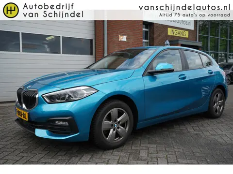BMW 1-serie 118i INTRODUCTION EDTION ORIGINEEL NL DEALER ONDERHOUDEN DIGI DASH FULL LED ANDROID-APPL