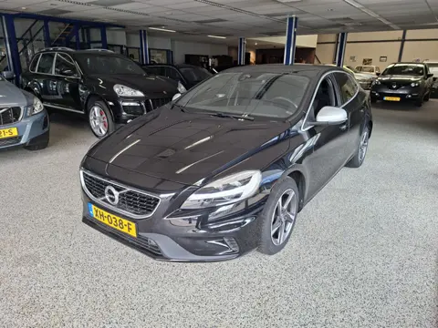 Volvo V40 VERKOCHT (bj 2019, automaat)