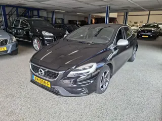 Volvo V40 VERKOCHT (bj 2019, automaat)
