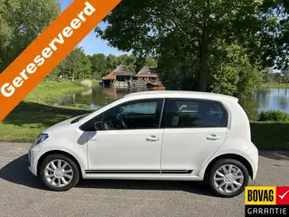Volkswagen up! 1.0 BMT high up! Stoel verwarming Club Airco Cv