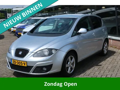 Seat Altea 1.6 TDI Ecomotive Businessline NAVI_STOELV._PDC