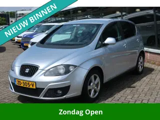 Seat Altea 1.6 TDI Ecomotive Businessline NAVI_STOELV._PDC