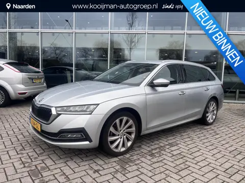 Skoda Octavia Combi 1.0 e-TSI Business Edition Trekhaak