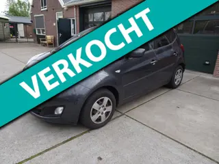 Kia Venga 1.6 CVVT Plus Pack