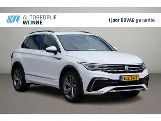 Volkswagen Tiguan 1.4 TSi eHybrid 245pk DSG R-Line Business | Navi | App Connect | Adaptive Cruise |