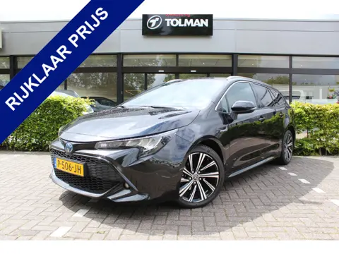 Toyota Corolla Touring Sports 1.8 Hybrid Dynamic | Rijklaar | Stoelverw. | LED | Keyless | Apple/And