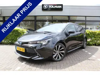 Toyota Corolla Touring Sports 1.8 Hybrid Dynamic | Rijklaar | Stoelverw. | LED | Keyless | Apple/And