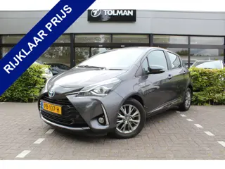 Toyota Yaris 1.5 Hybrid Executive | Rijklaar | Half-leder | LM-velgen | Mistlampen | Cruise | Clima 