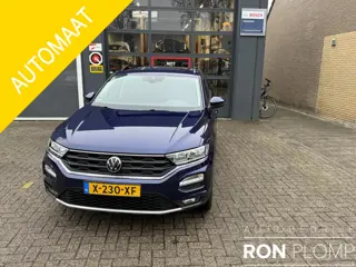 Volkswagen T-Roc 1.5 TSI Sport Business R Automaat / Airco clima/ Naviagtie/ Cruise adapt/ Appel car