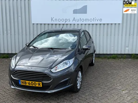 Ford Fiesta 1.0 Style 5drs, Airco, Navigatie