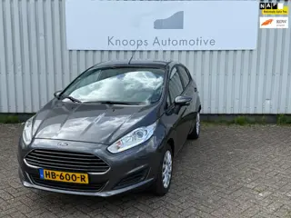 Ford Fiesta 1.0 Style 5drs, Airco, Navigatie