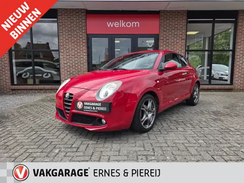 Alfa Romeo MiTo 1.4 Distinctive