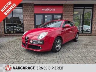 Alfa Romeo MiTo 1.4 Distinctive