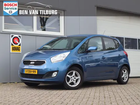 Kia Venga 1.4 CVVT X-ecutive / Navi / Trekhaak (bj 2014)