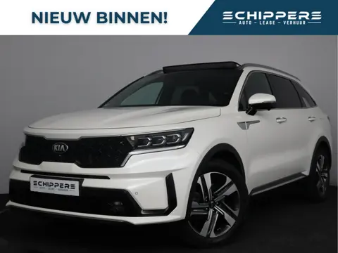 Kia Sorento 1.6 T-GDI Plug-in Hybrid 4WD ExecutiveLine 5p. | Trekhaak afneembaar |