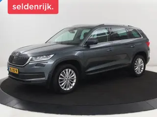 Skoda Kodiaq 2.0 TSI 4x4 Style | Trekhaak | Stoelverwarming |  360 Camera | Adaptive cruise | Carpla