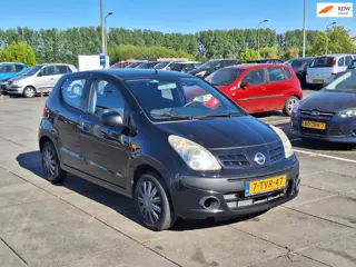 Nissan Pixo €2250,-1.0 Acenta Apk 2027 Nwe Onderhoud