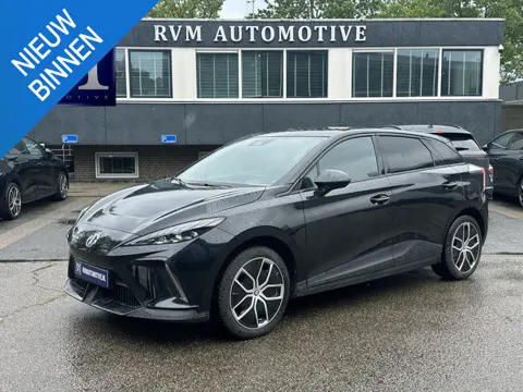 Mg MG4 Electric Luxury 64 kWh SOH 95% | 14K KM!! |360 CAMERA| 7 JAAR MG GARANTIE T/M 07-2031| ELEK. 